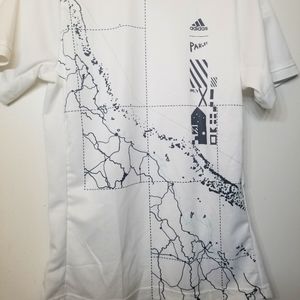 Adidas Parley Freelift tee